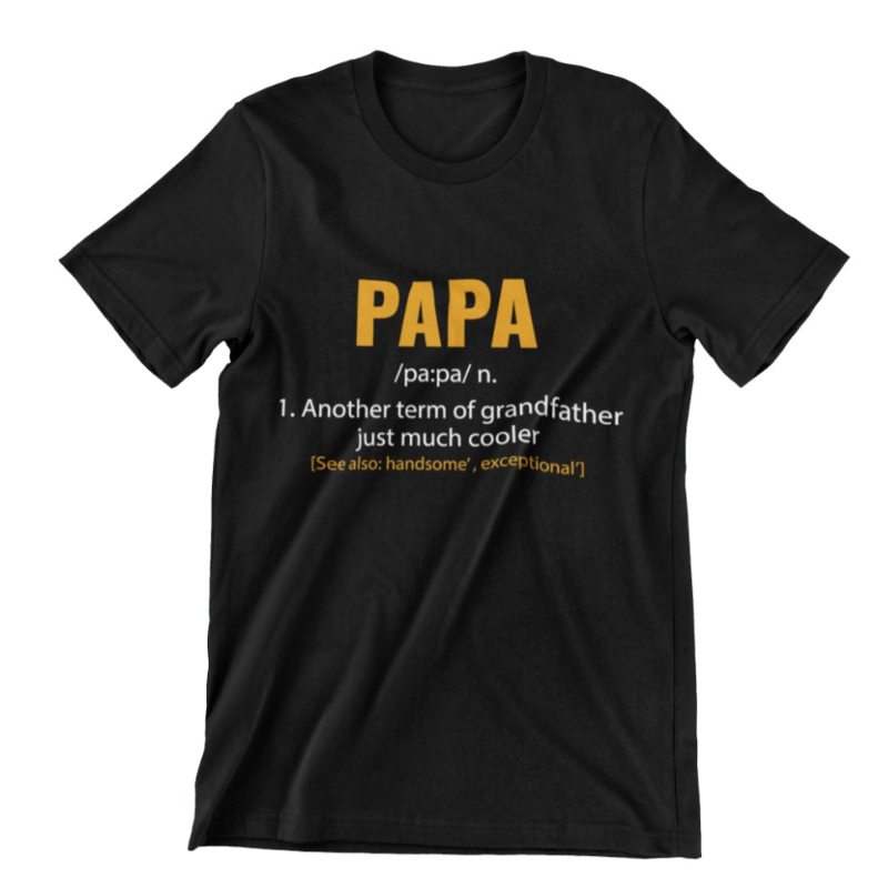 Papa Main Image