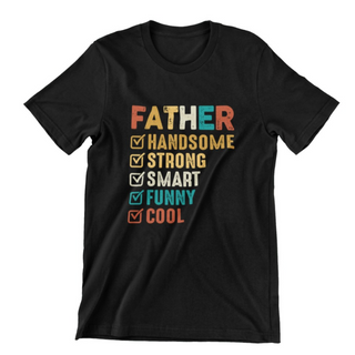 Father's tee