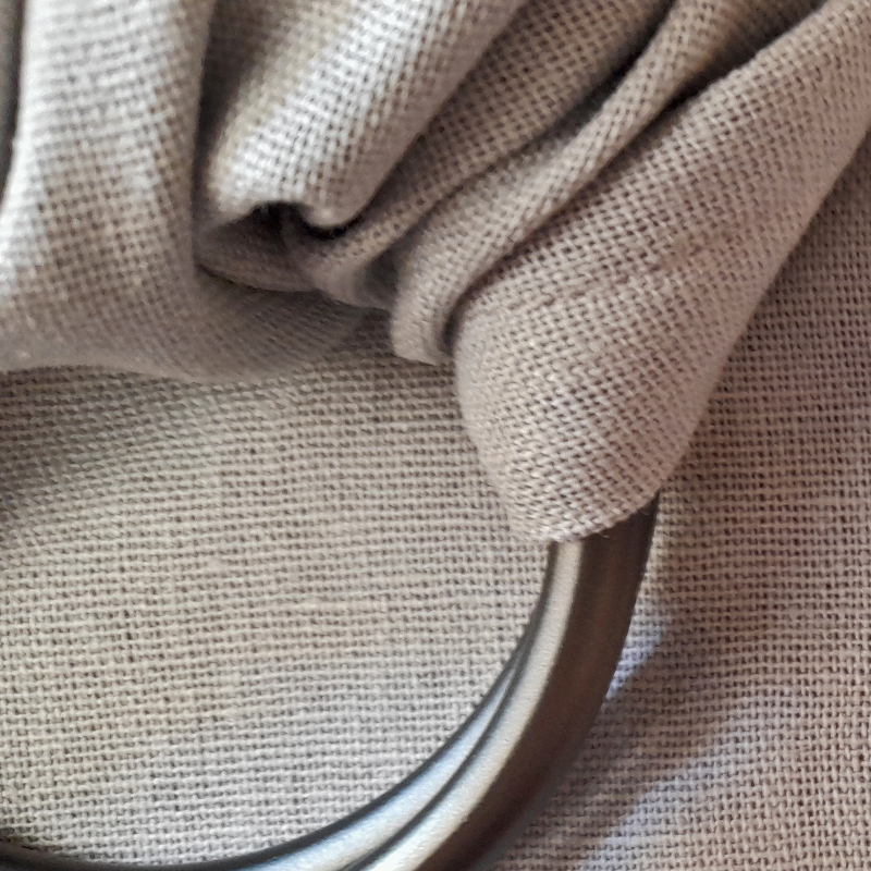 Light Grey Ring Sling Main Image