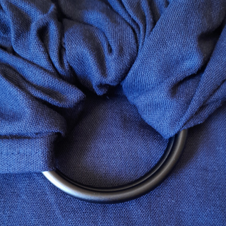 Navy Blue Ring Sling