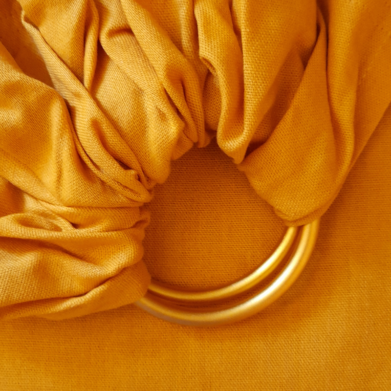 Mustard Ring Sling
