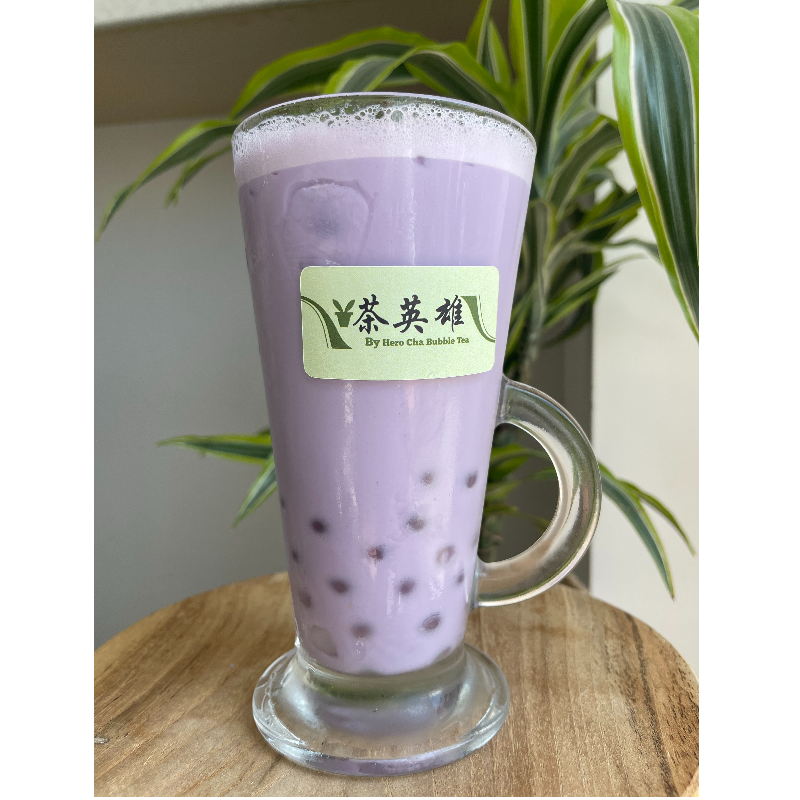 BROWN SUGAR MILK TEA(GREEN) Main Image