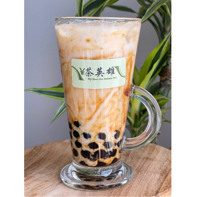 BROWN SUGAR MILK TEA(BLACK) Main Image