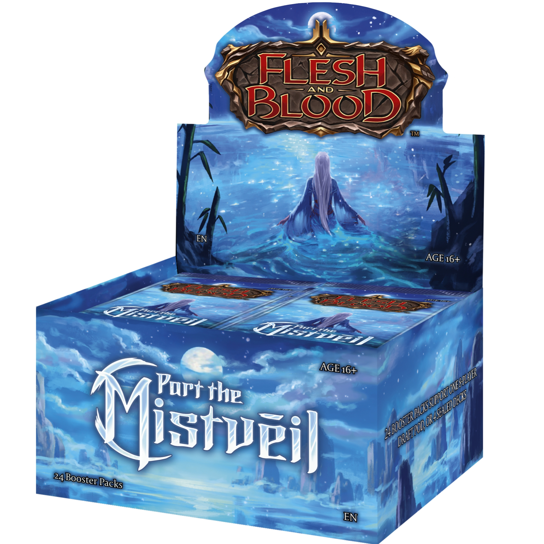 Part the Mistveil 1盒 (24包補充包)