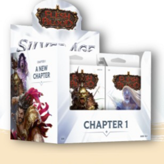 Silver Age 預組 Chapter 1 (預購)