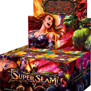 Super Slam + Hunted日文補充包組合包