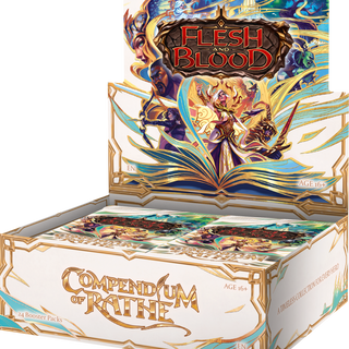 Compendium of Rathe EN 1箱 (預購)