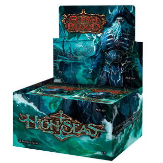 High Seas 1箱 (96包補充包)