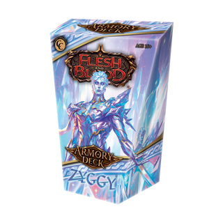 軍械預組 Zyggy 1組 (2盒) (預購)