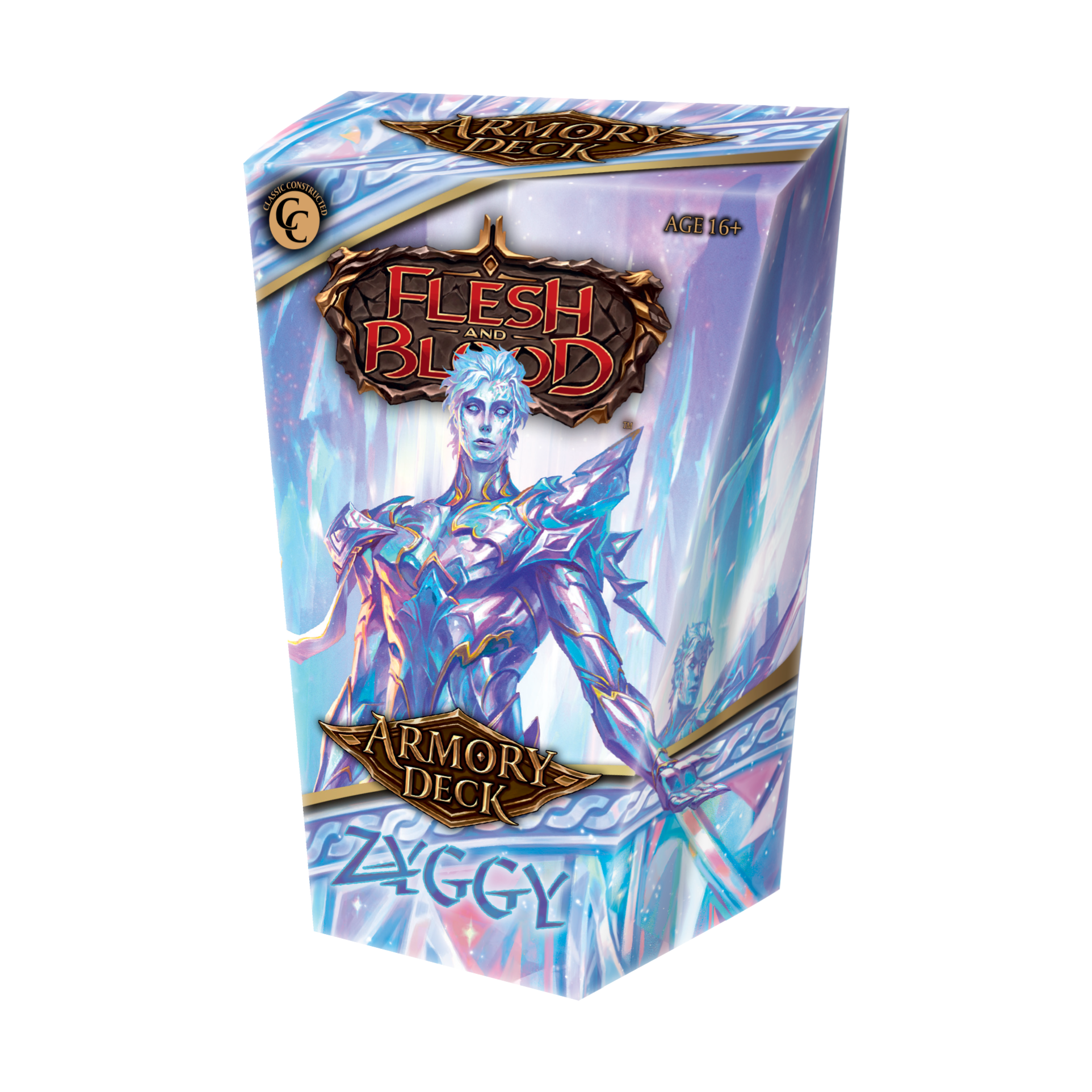 軍械預組 Zyggy 1組 (2盒) (預購)