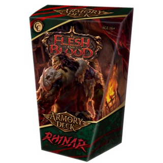 軍械預組 Rhinar 1組 (2盒)