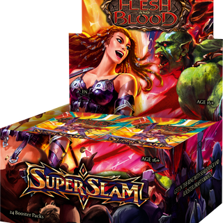 Super Slam 日文補充包 1箱