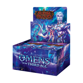 Omen of the Third Age EN 補充包 1箱 (預購)