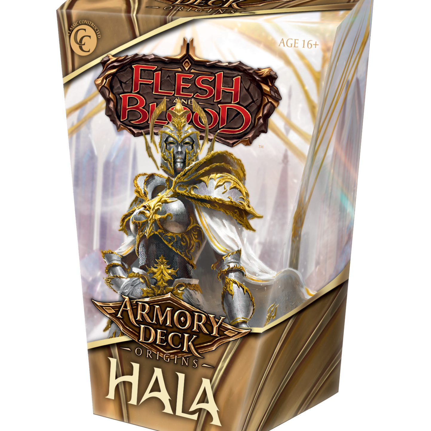 Hala 起源軍械預組 1組2(盒) 預購