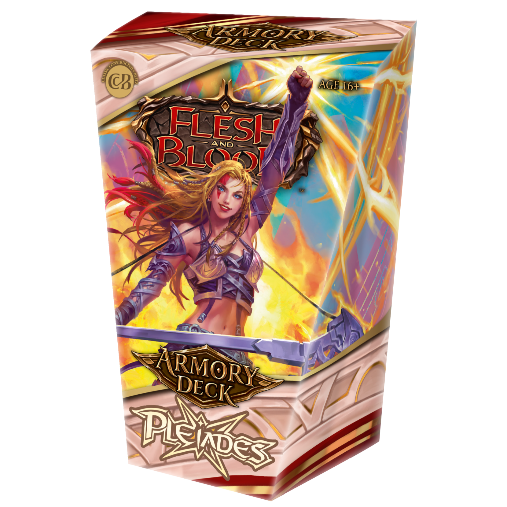 軍械預組-Pleiades 1組(2盒) 