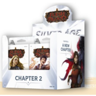 Silver Age 預組 Chapter 2 (預購)