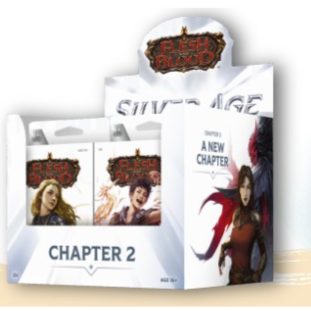 Silver Age 預組 Chapter 2 (預購)