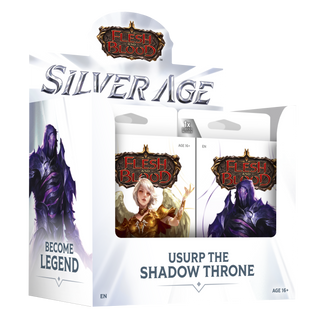 (商品說明用)Silver Age 預組 : USURP THE SHADOW THRONE (1盒)