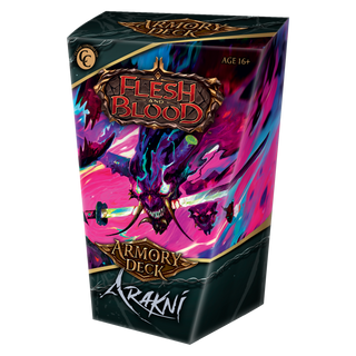 Flesh and Blood - 預購專區