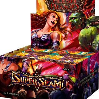 Super Slam 英文補充包 1箱