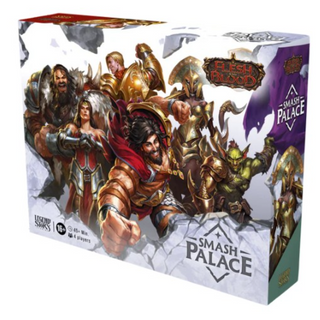 Smash Palace Boxed Set 2盒 (6盒/1箱)