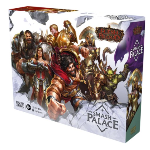 Smash Palace Boxed Set 2盒 (6盒/1箱)