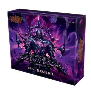 Usurp the Shadow Throne (IAR) 售前組合包 (1箱)