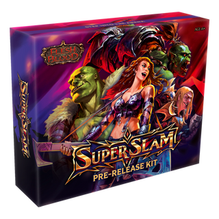 Super Slam PR Prerelease Case 1箱 