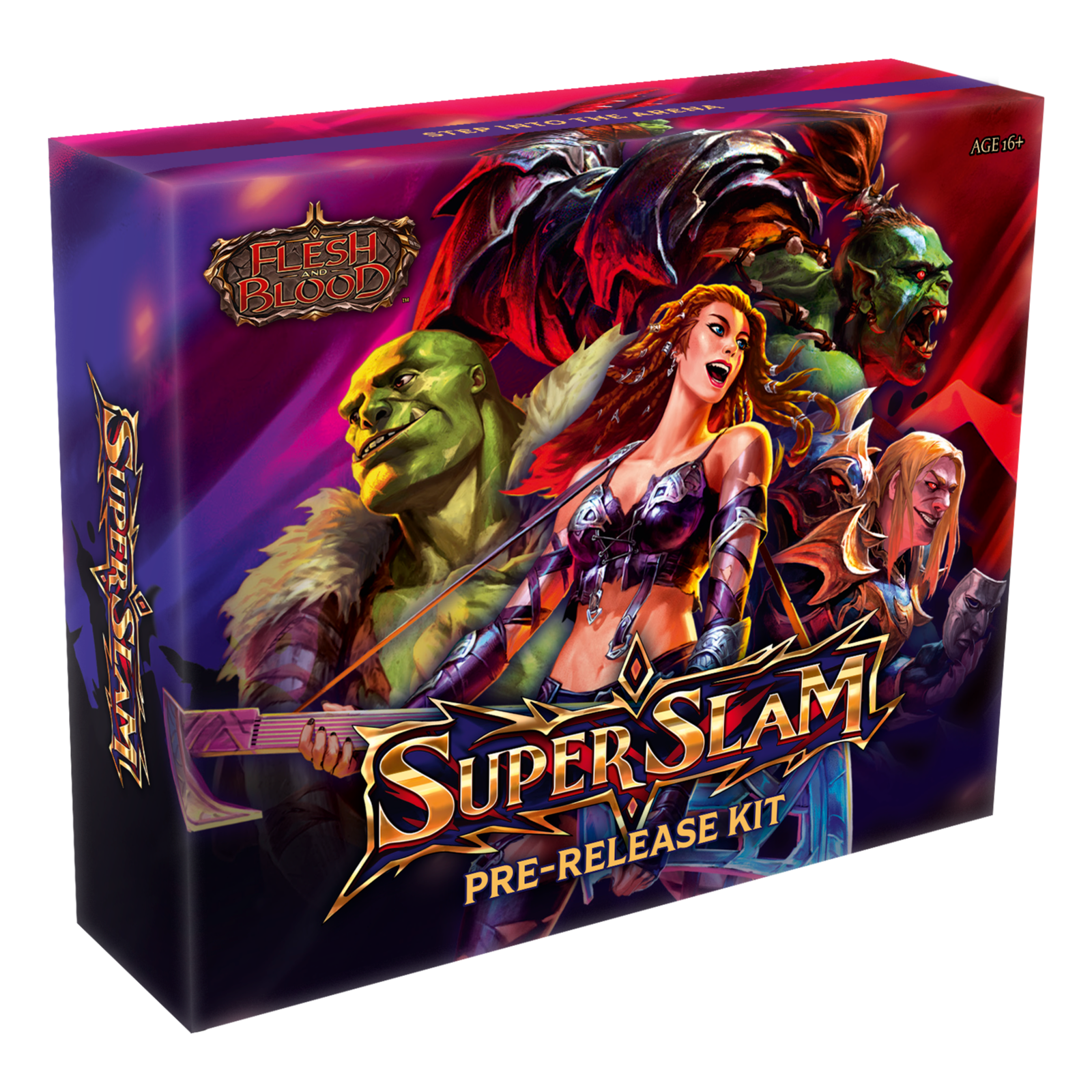 Super Slam PR Prerelease Case 1箱 