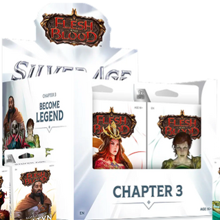 Silver Age 預組 Chapter 3 (預購)