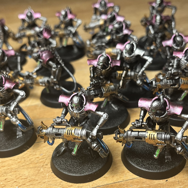 Necrons: Bundled Army