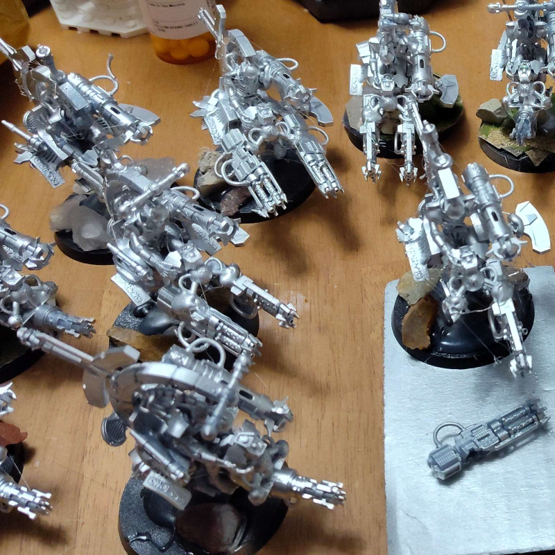 Necrons: Bundled Army