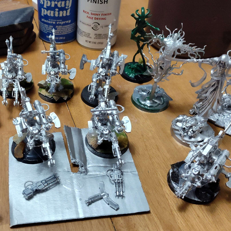 Necrons: Bundled Army