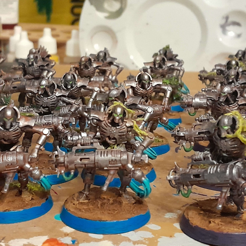 Necrons: Bundled Army