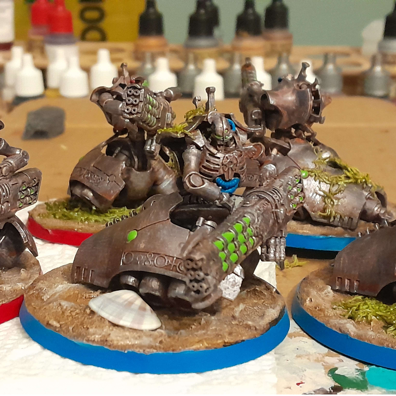 Necrons: Bundled Army