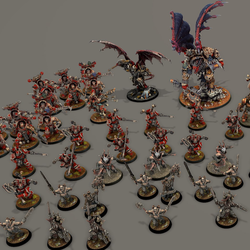 World Eaters: Bundled Army