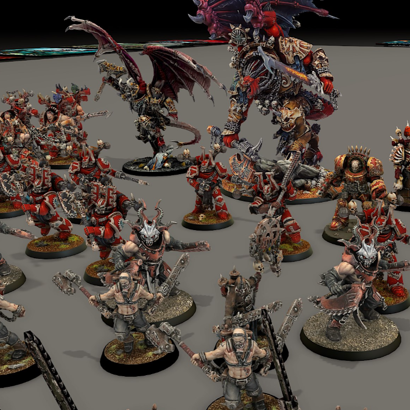 World Eaters: Bundled Army