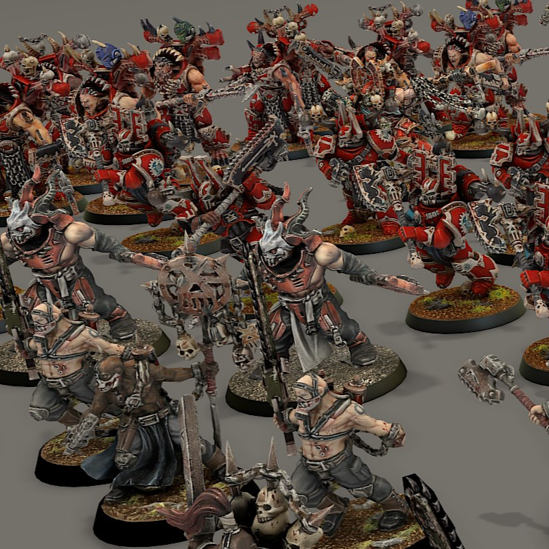 World Eaters: Bundled Army