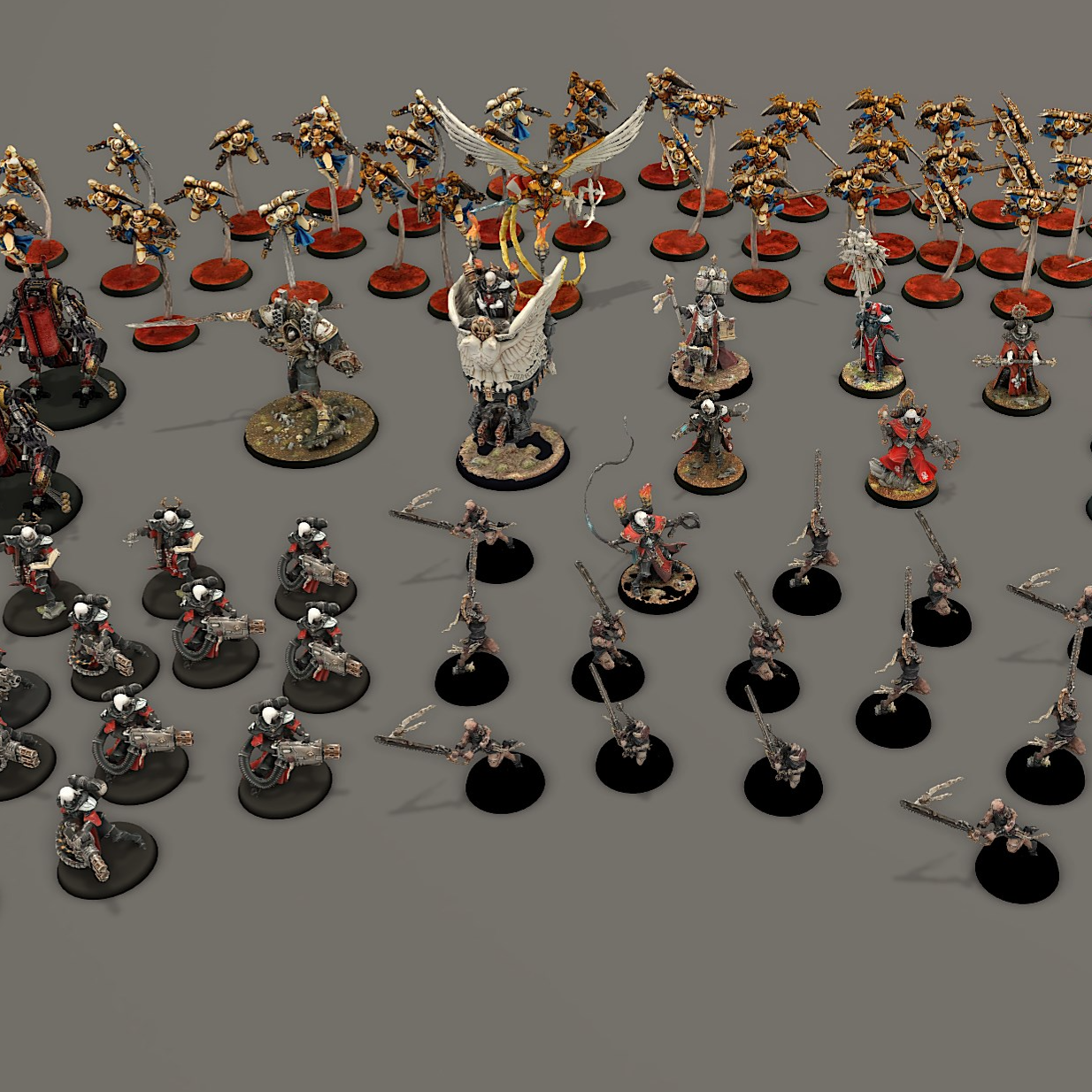 Sisters of Battle: Bundled Army