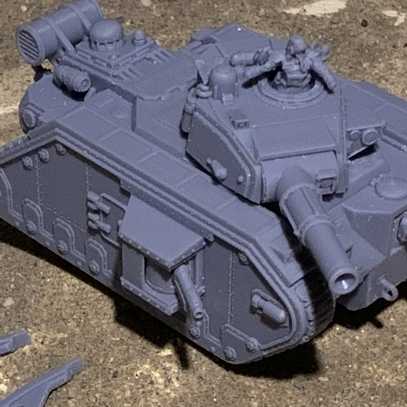 Death Korp of Krieg: Bundled Army