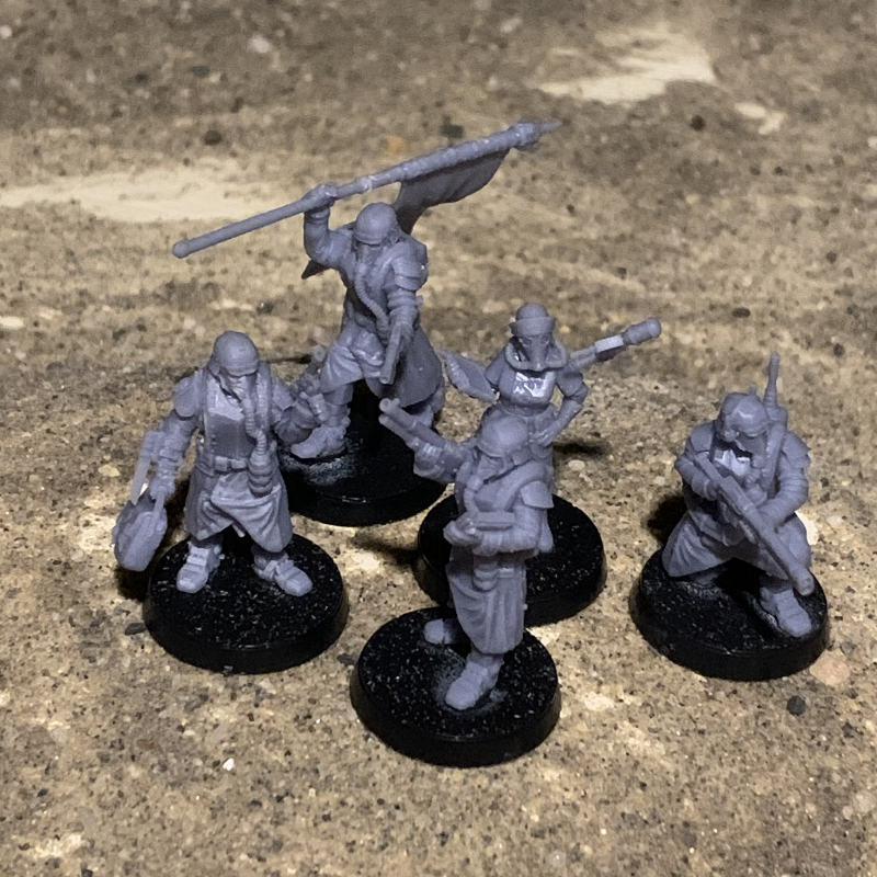 Death Korp of Krieg: Bundled Army