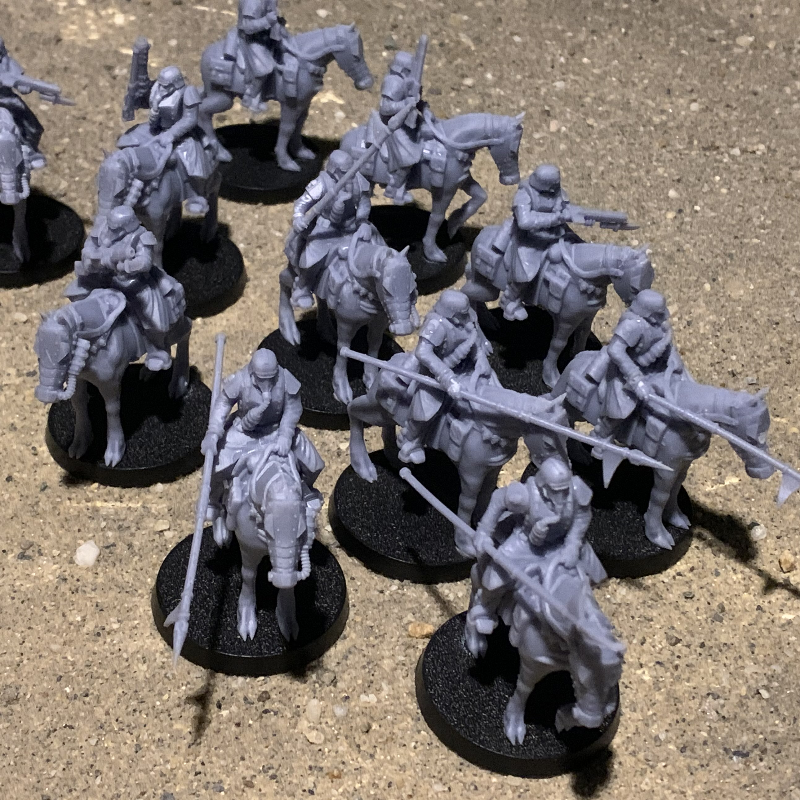 Death Korp of Krieg: Bundled Army