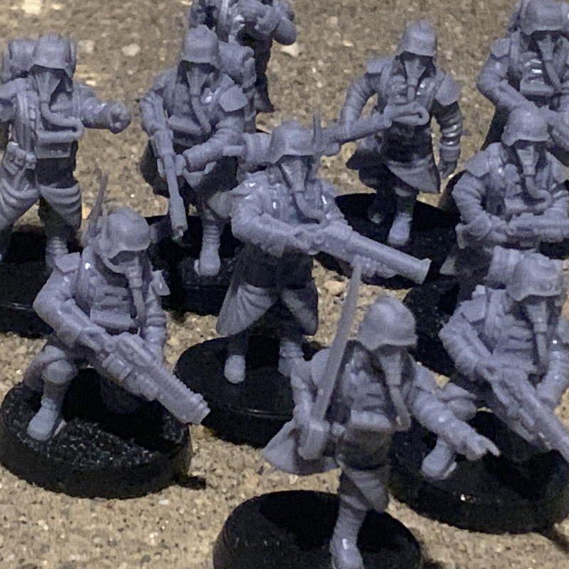 Death Korp of Krieg: Bundled Army