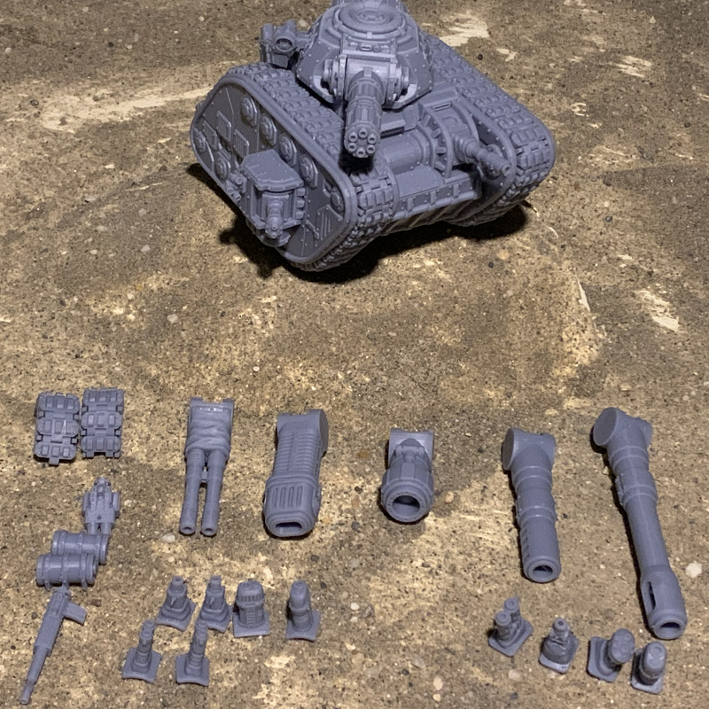 Death Korp of Krieg: Bundled Army