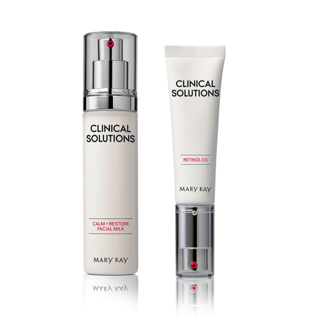 Mary Kay Clinical Solutions™ Retinol 0.5 Set, was £95.00 now £38 