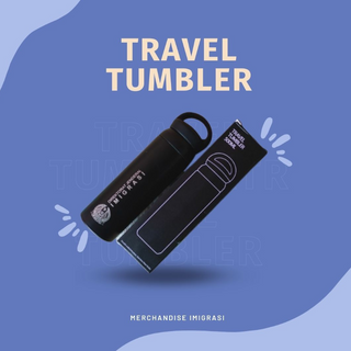 Travel Tumbler