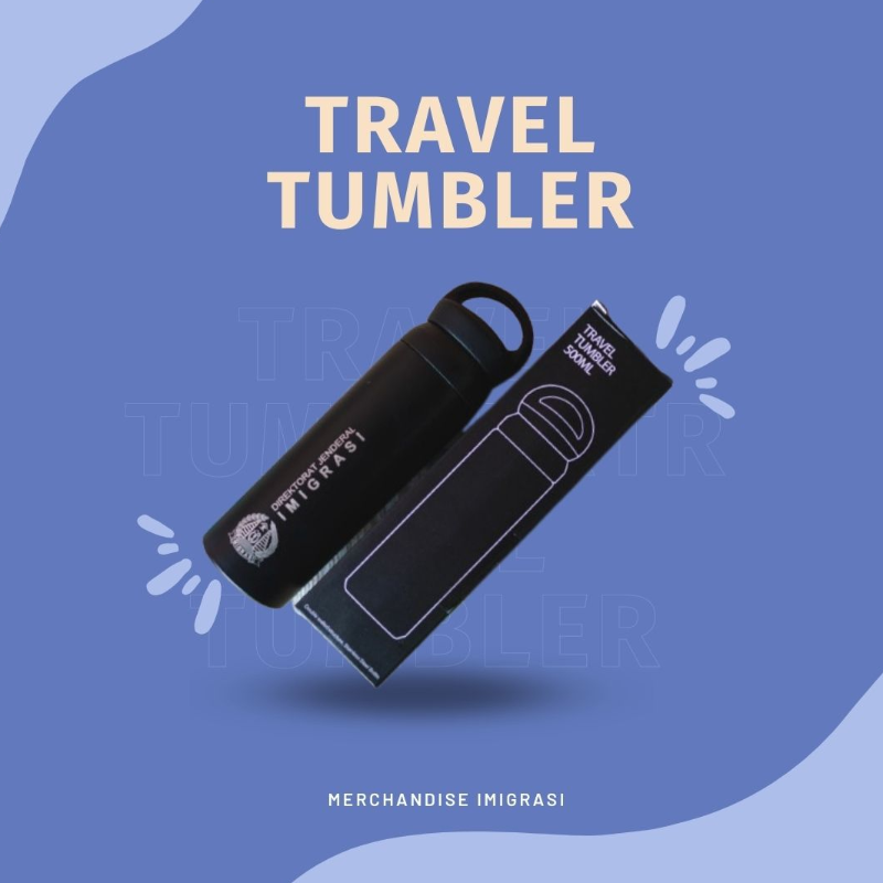 Travel Tumbler Main Image