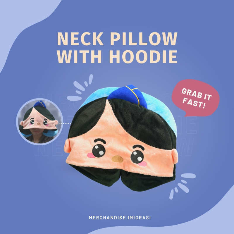 Neck Pillow Main Image