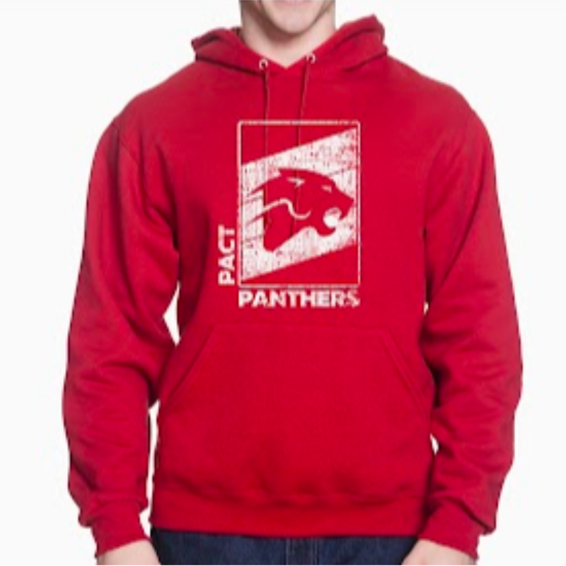 Hoody - Red Main Image