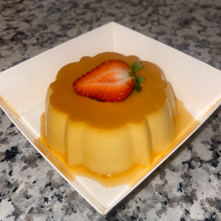 Tres Leches Flan Image